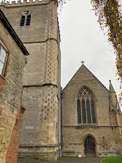 Dorchester Abbey