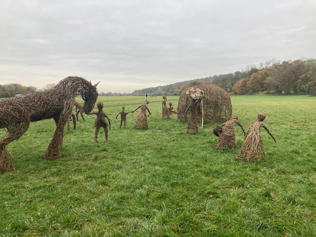 Haymaking by Willow Twisters