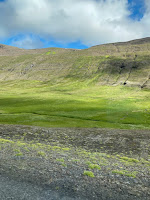 Camping Around Iceland