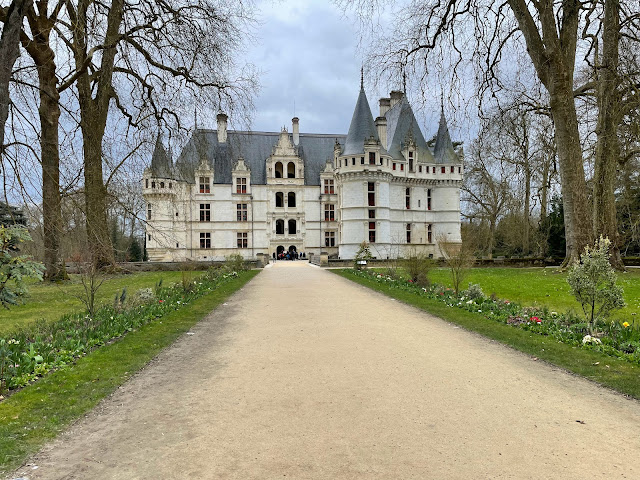 Off Season France: Chateau-Hopping in the Loire Valley