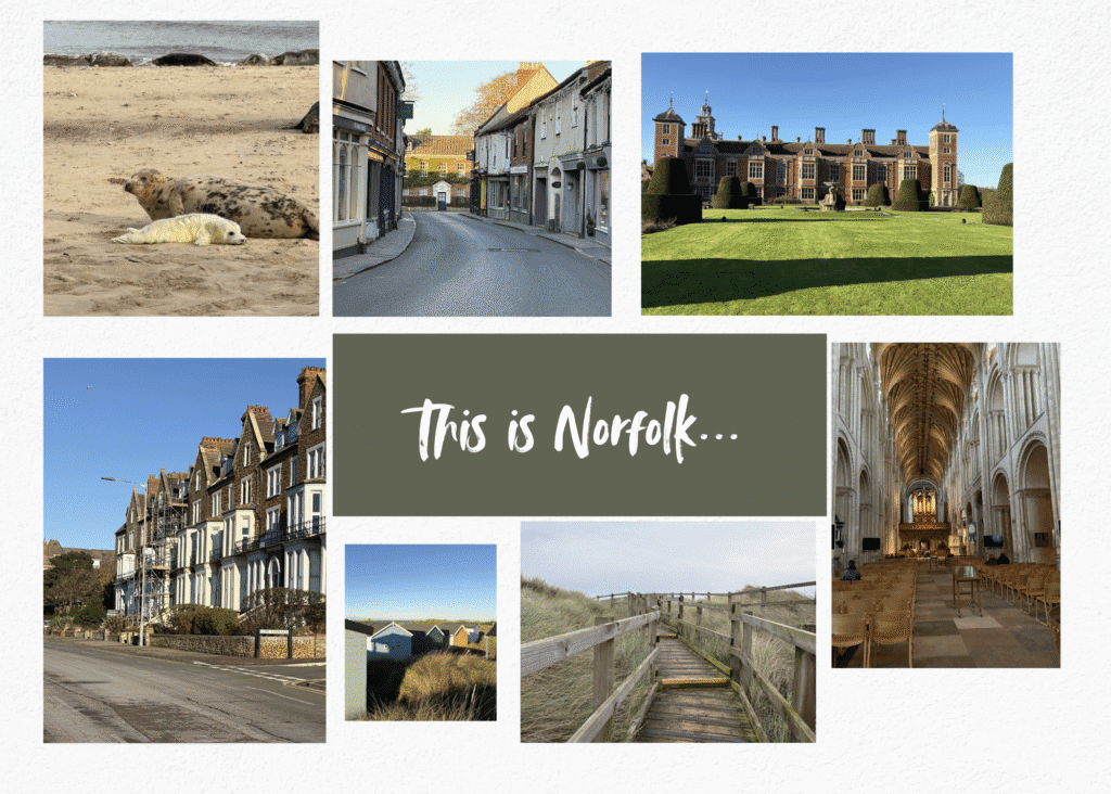 Visit Norfolk England- a hidden gem in East Anglia