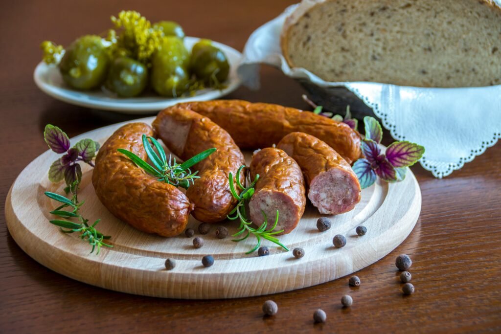 A wooden board with sliced smoked sausages is not the same as andouillette.  And yet, ordering it would not be the biggest travel mistake.