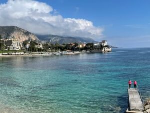 The French Riviera in March has all the warm temperatures and lush landscapes you could ask for, with none of the shoulder to shoulder crowds.