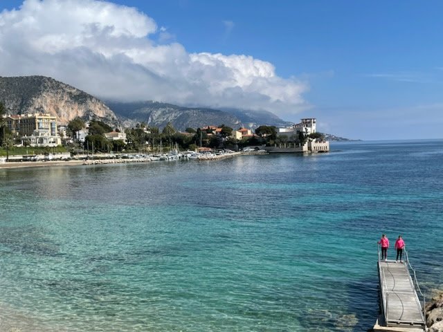 The French Riviera in March has all the warm temperatures and lush landscapes you could ask for, with none of the shoulder to shoulder crowds.