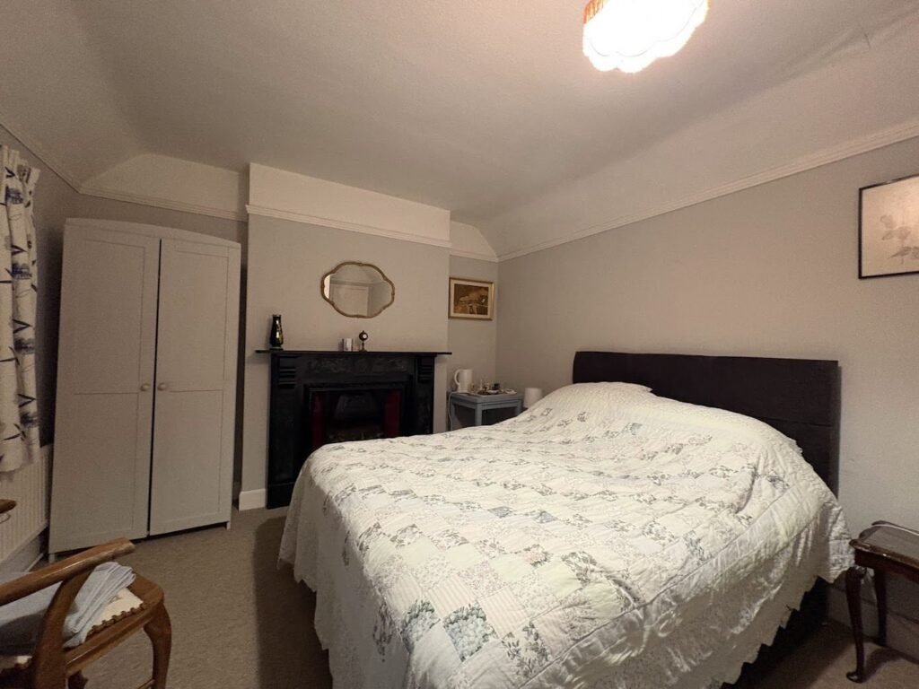 Where to stay in Norfolk England: St. Jude Bed and Breakfast in Sandringham is perfect.