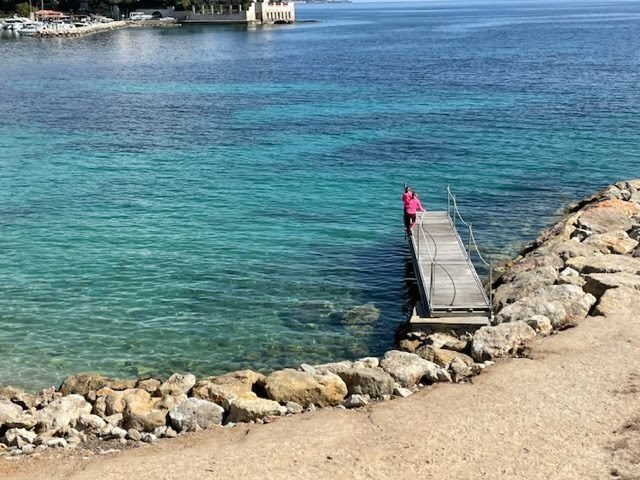 The hidden gem of the French Riviera: Beaulieu sur Mer.